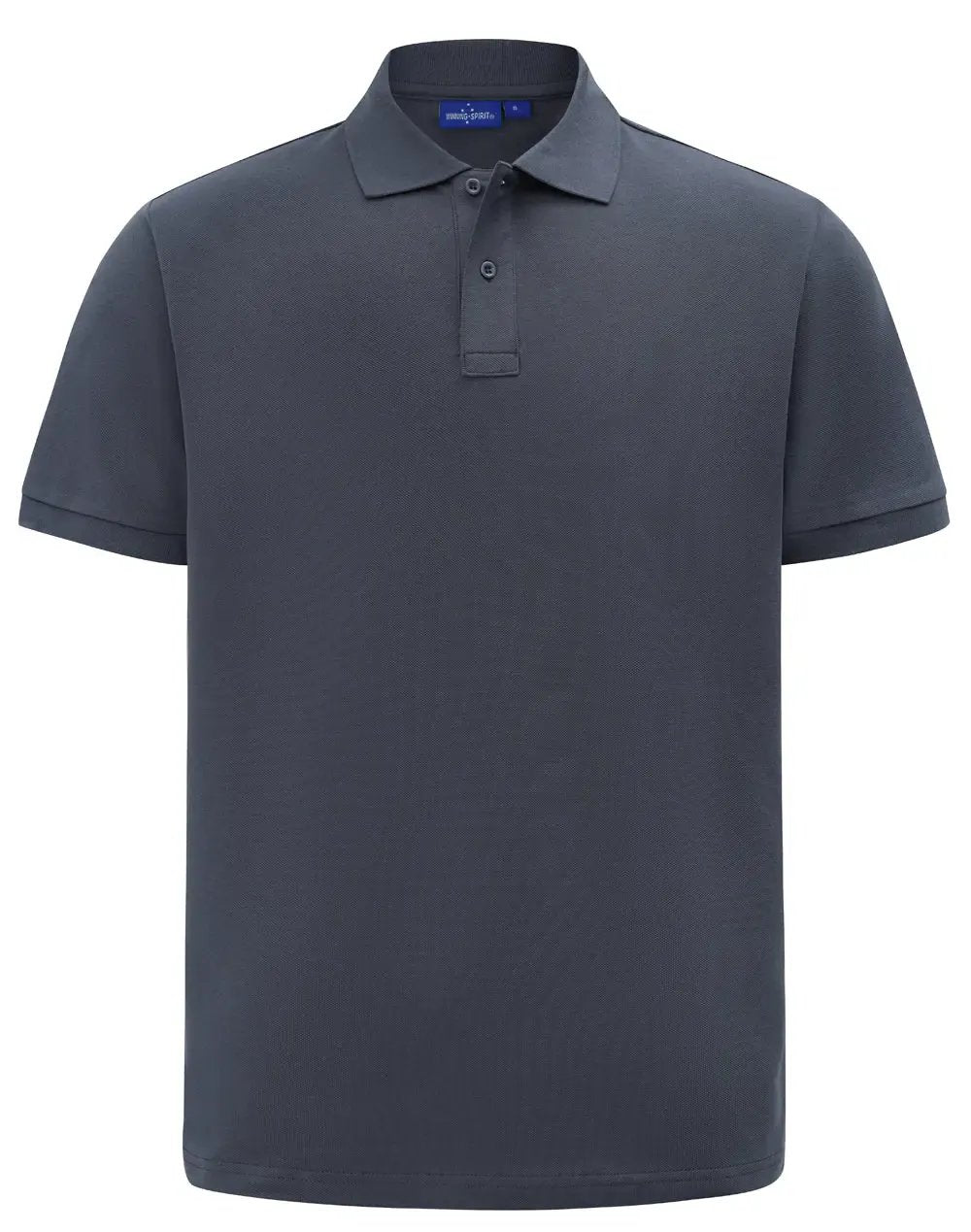 Winning Spirit Men's Classic Cotton/Poly Pique Polo Shirt PS15